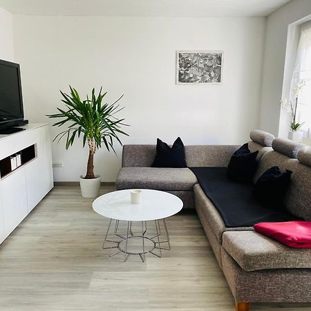 Ferienwohnung Traufgang アルプシュタット エクステリア 写真